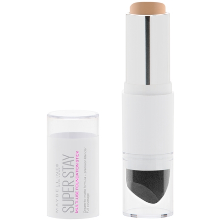 Maybelline Super Stay Foundation Stick For Normal to Oily Skin, Buff