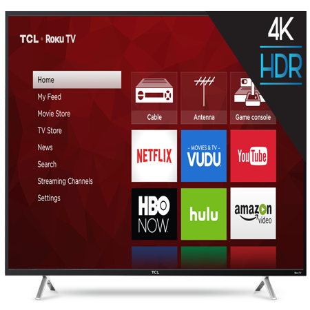 Refurbished TCL 55