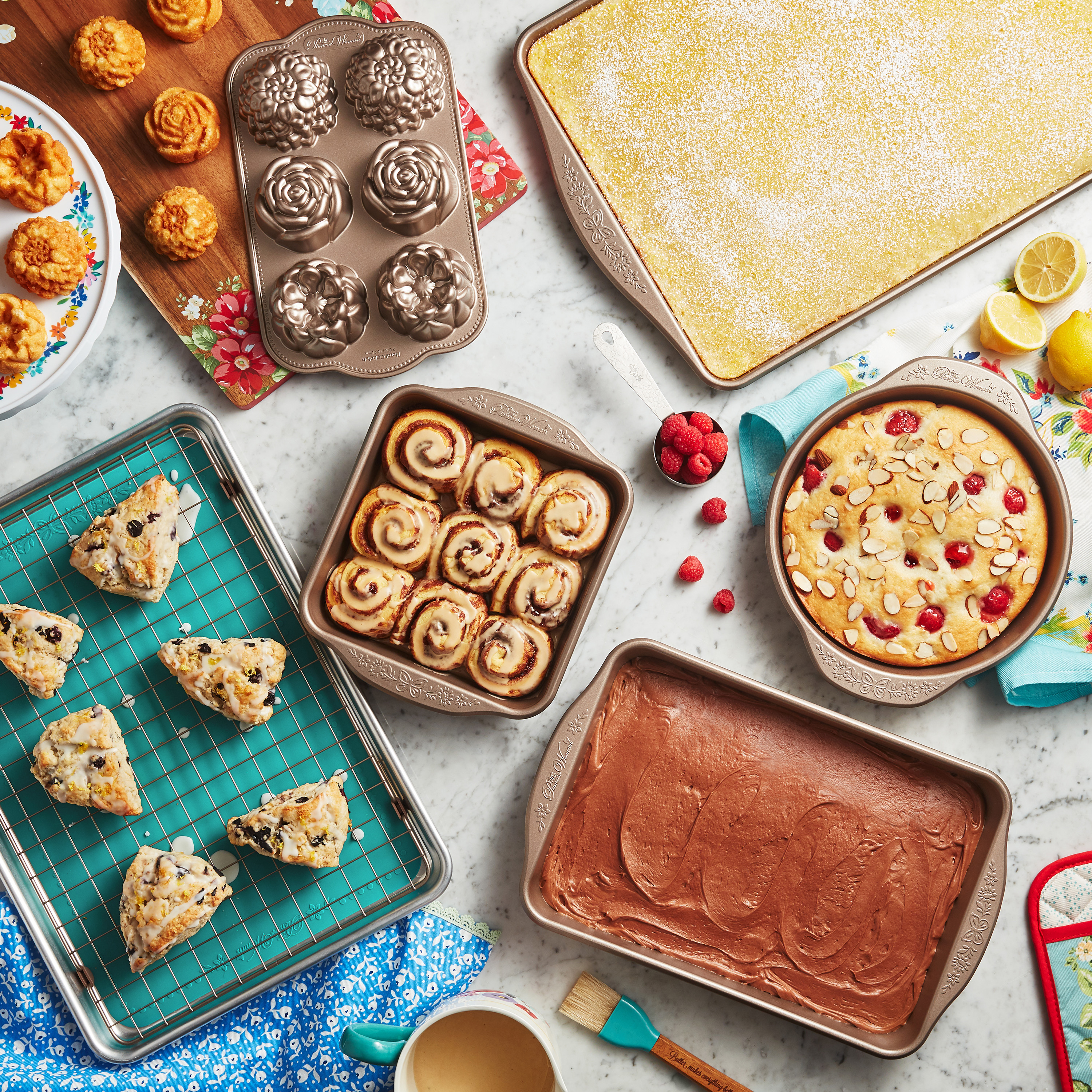 Bakeware Sets Clearance, Discounts & Rollbacks 