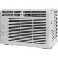 Frigidaire 5,000 BTU 115V Window-Mounted Mini-Compact Air Conditioner with Mechanical Controls, FFRA0511Q1