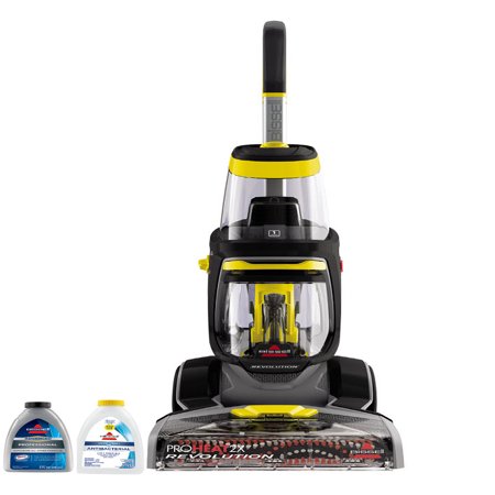 BISSELL ProHeat 2X Revolution with Antibacterial Formula, 1551 ...