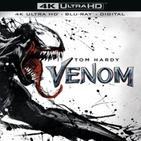 Venom (4K Ultra HD + Blu-ray + Digital Copy)