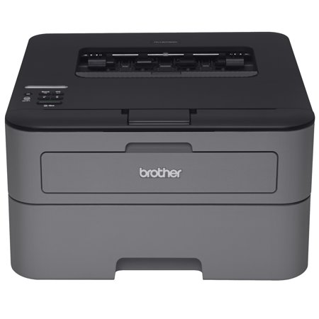 Brother Compact Monochrome Laser Printer, HL-L2315DW, Wireless Printing, Duplex Two-Sided (Best Laser Printer For Office Use)