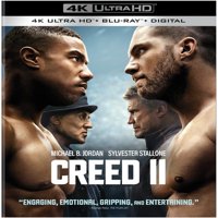 Creed II (4K Ultra HD + Blu-ray + Digital Copy)