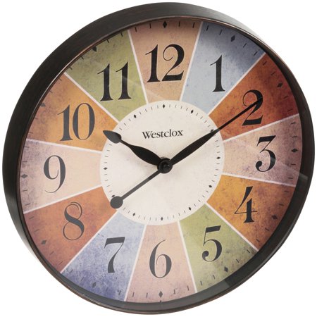 Multi Color Clock - 32897 12