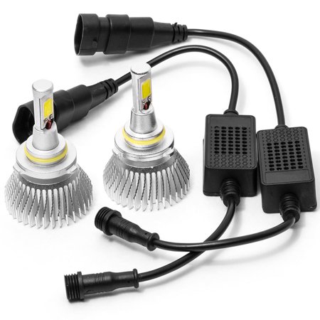 - Biltek LED High Beam Conversion Bulbs for 1995-1997 Volvo 850 sedan, wagon (9005 Bulbs)