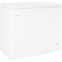 Hotpoint® 7.1 Cu. Ft. Manual Defrost Chest Freezer, HCM7SMWW, White