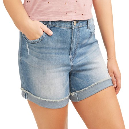 dollhouse plus size shorts