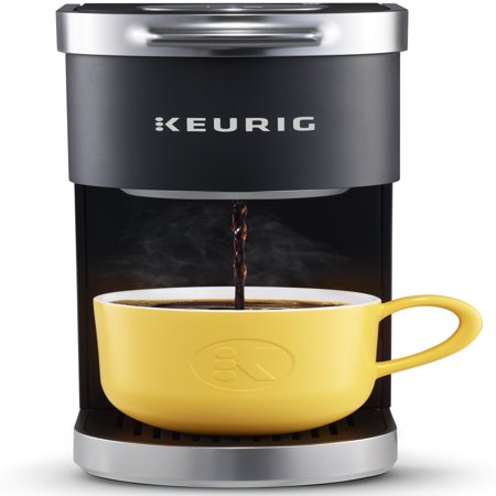 Keurig K-Mini Plus Single Serve K-Cup Pod Coffee Maker ...