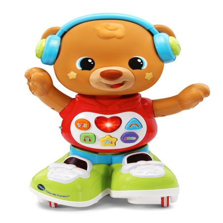 vtech sit to stand dancing bear