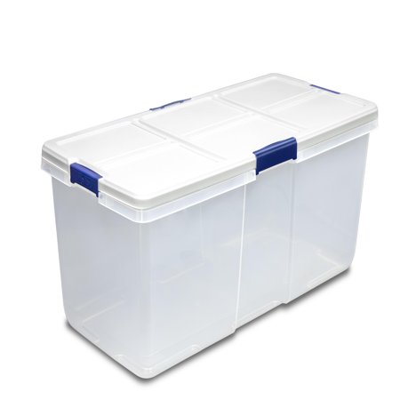 clear storage bins walmart canada