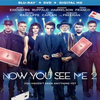 Now You See Me 2 (Blu-ray)