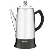 Percolator Coffee Makers Cuisinart 12 Cup Clic Stainless Steel Percolator