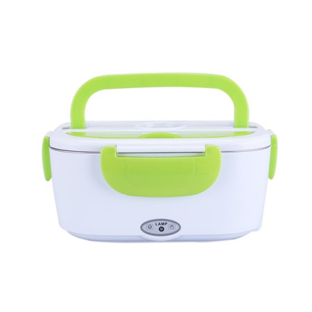 Multi Functional Portable Electric Heating Lunch Box Food Heater