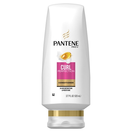 Pantene Pro-V Curl Perfection Conditioner, 17.7 fl