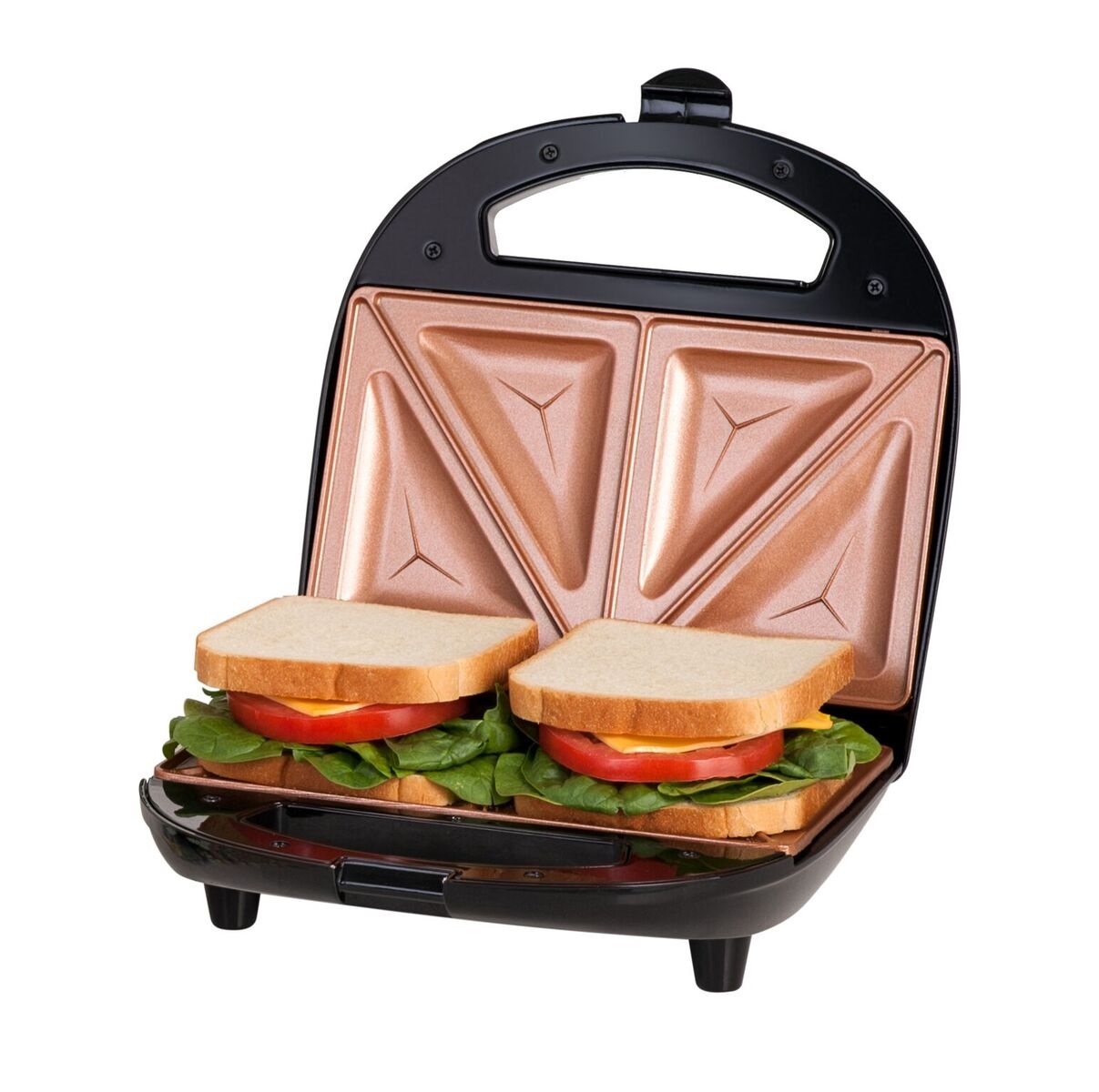 toastie and panini maker