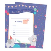 birthday invitations