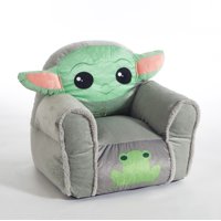 Deals on Star Wars: The Mandalorian Featuring The Child Figural Bean Bag Chair