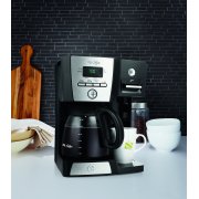 Mr Coffee Makers Mr Coffee 12 Cup Programmable Maker And Hot Water Station Black