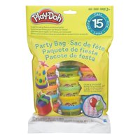 Play-Doh Party Bag with 15 Cans of Dough