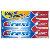 Crest Cavity Protection Toothpaste 6.4 oz., TRIPLE