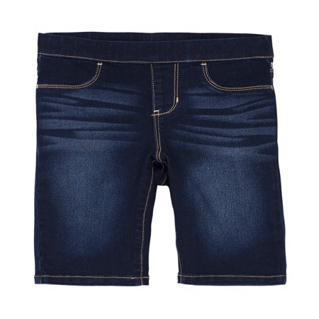 Denim Skinny Bermuda Short (Little Girls, Big Girls & Big Girls Plus)