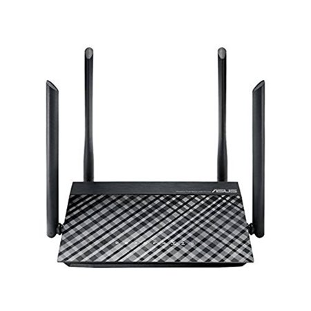 ASUS RT-AC1200 Dual Band USB 802.11ac Wireless (Best Router With Usb 3.0)