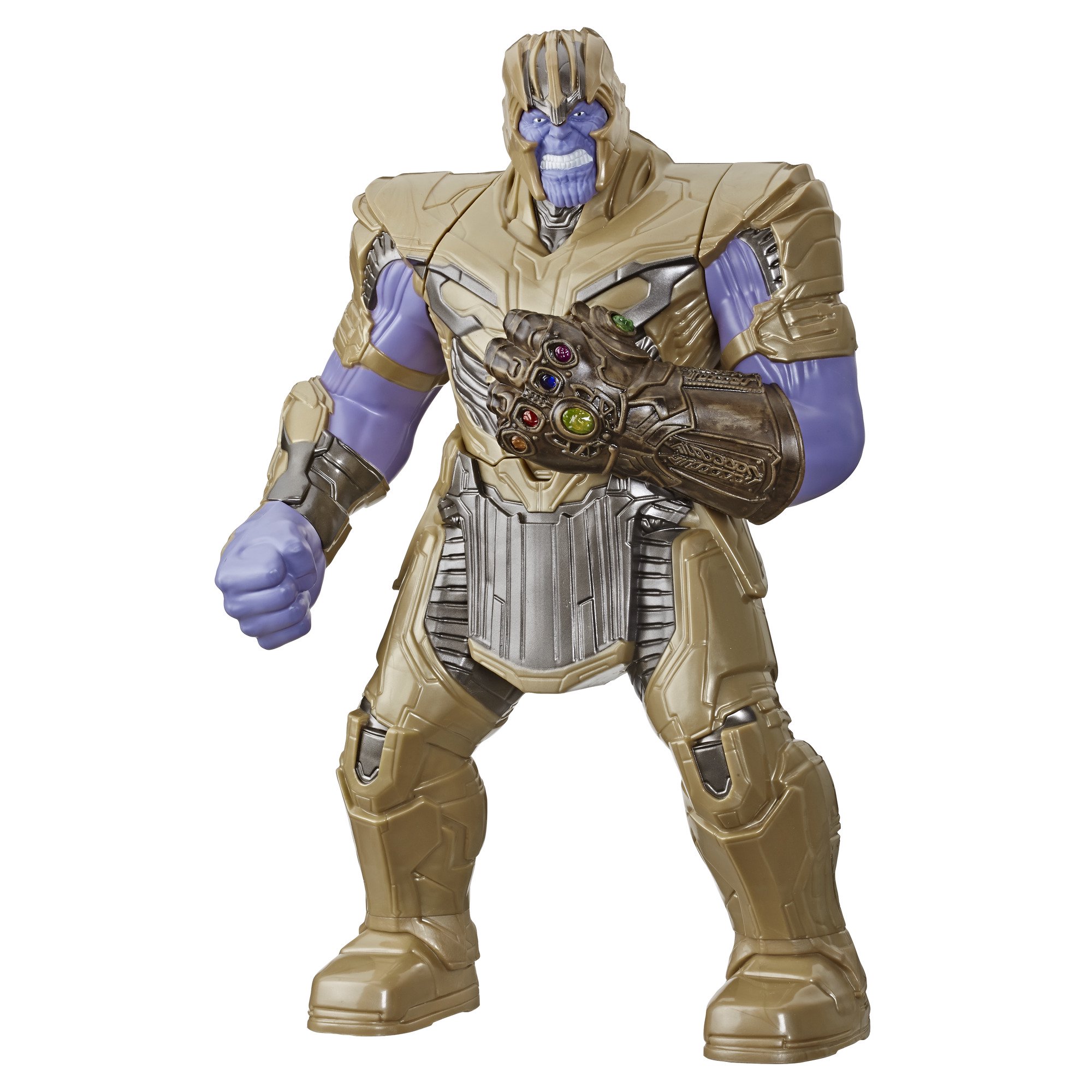 Avengers Power Punch Thanos