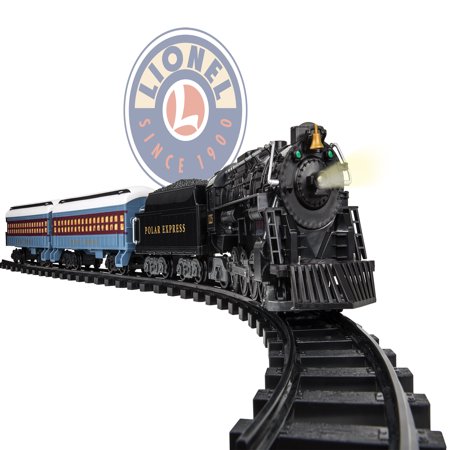 lionel the polar express battery operated mini train set standard