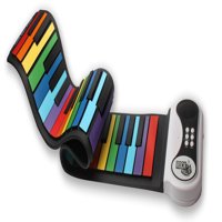 Mukikim Toys - Rock And Roll It Rainbow Piano