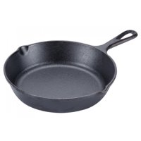 Lodge 6 1/2" Cast Iron Skillet - Pre-Seasoned L3SK3