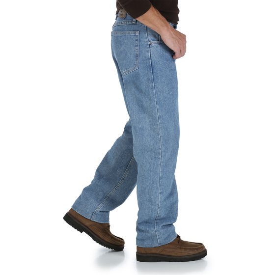 Wrangler Wrangler Men's Relaxed Fit Jeans