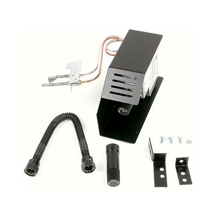 Manual Valve Safety Pilot - Rasmussen Manual