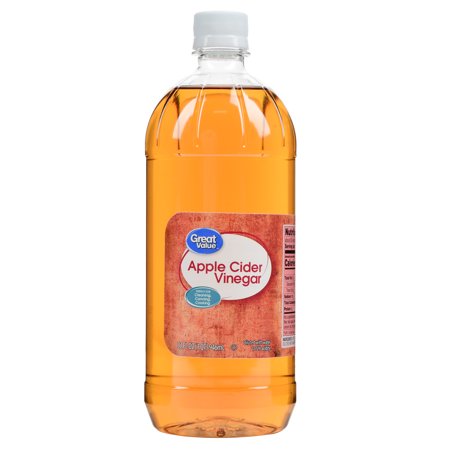 Great Value Apple Cider Vinegar, 32 fl oz - Walmart.com
