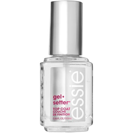 Top Coat Refill - essie gel-setter top coat
