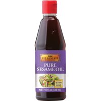 Lee Kum Kee Foods Lee Kum Kee Sesame Oil, 15 oz