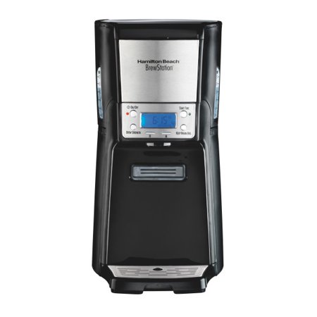 - Hamilton Beach BrewStation Summit 12 Cup Programmable Coffee Maker | Model# 48464