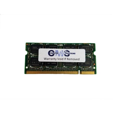 - 1Gb (1X1Gb) Memory Ram Sodimm Compatible Dell Color Laser Printer 3130Cn, 5110Cn By CMS A60
