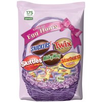 Mars Candy Bars Variety Mix, 60.21 Oz., 175 Count
