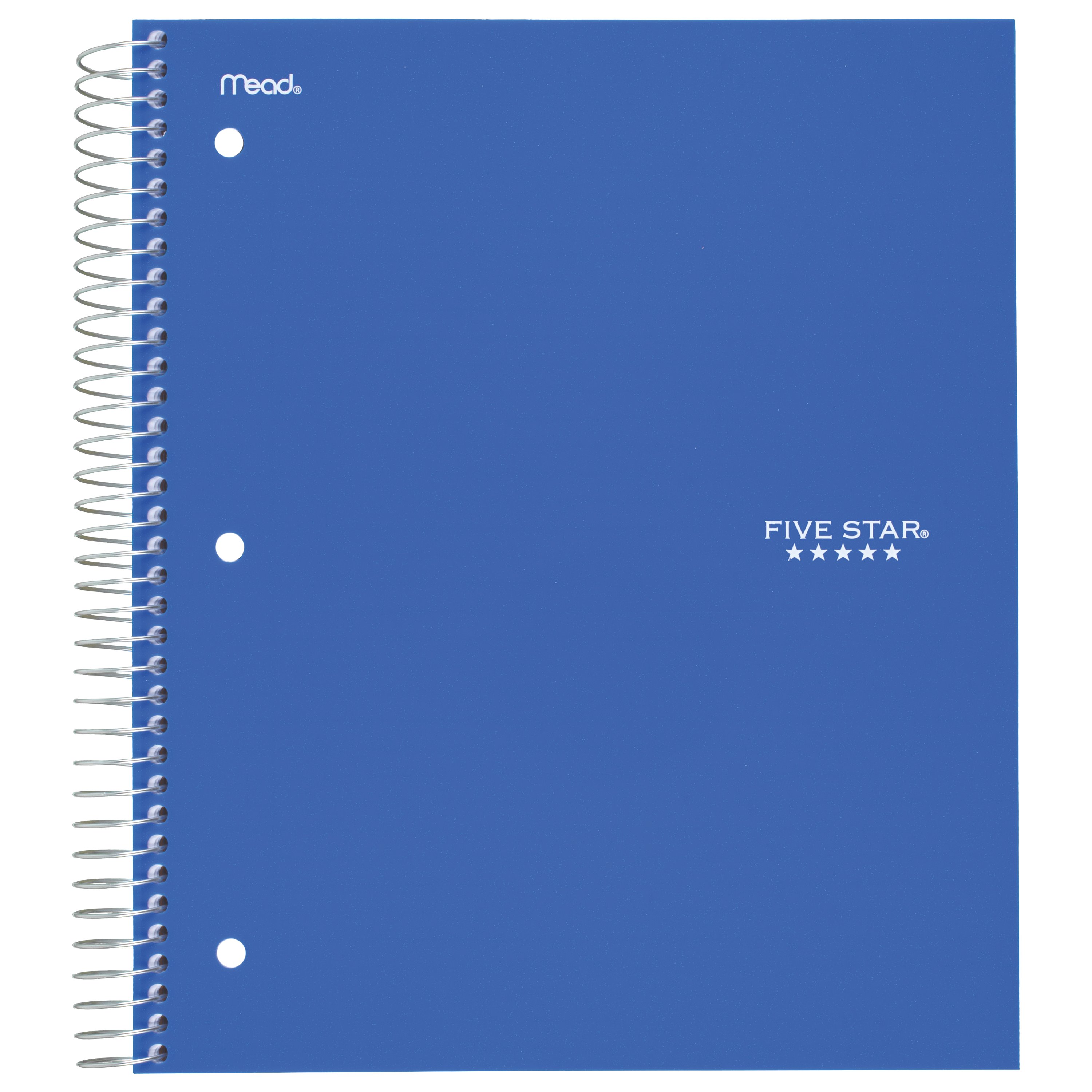 five star 5 subject notebook five star 5 subject notebook
