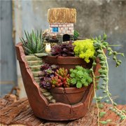 flower planters