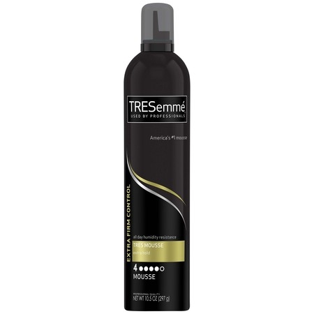 TRESemmé TRES Two Extra Hold Hair Mousse, 10.5