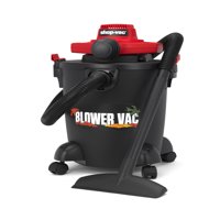 Shop-Vac 6 gallon 4.0 pHP Wet/Dry Vac with Detachable Blower Feature 3333627
