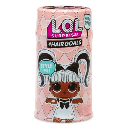 L.O.L. Surprise! #Hairgoals Makeover Series with 15 (Best Dolls Pram For 8 Year Old)