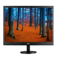AOC Monitor 18.5" 1366 x768 Res VGA E970SWN