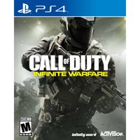 Call of Duty: Infinite Warfare, Activision, PlayStation 4, 047875878556