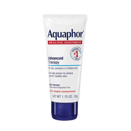 Aquaphor Advanced Therapy Healing Ointment Skin Protectant 1.75 oz. (Scar Ointment Best Ointment For Scars)