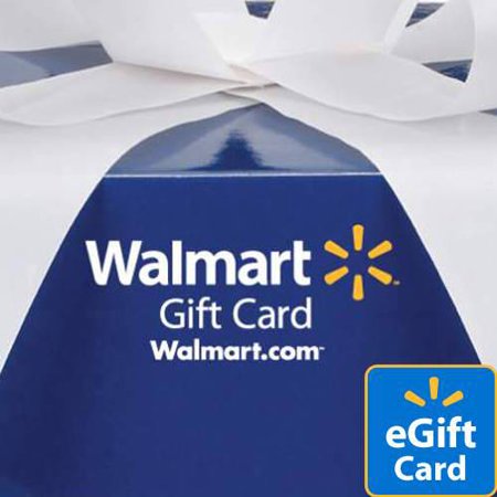 Walmart blue box e gift card - jokalypas5