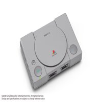 Sony PlayStation Classic Console, Gray, 3003868