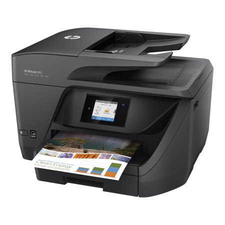 HP OfficeJet 6962 Wireless All-in-One Printer (T0G26A)